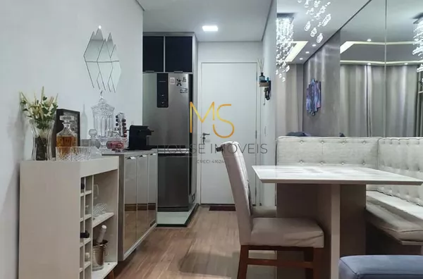 Apartamento para venda, 2 quarto(s),  Jardim Roberto, Osasco - Foto 1