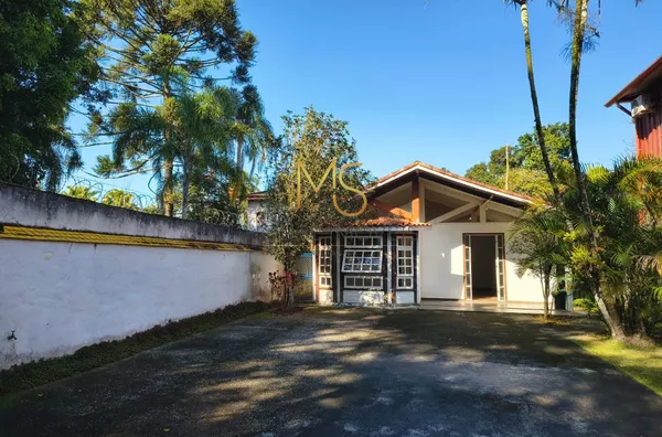 Casa Comercial, 4 salas,  Vila Santo Antônio, Cotia