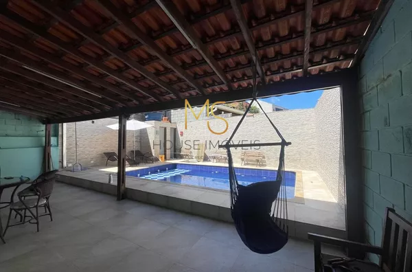 Casa para venda, 3 quarto(s) e piscina, no km 36,  Outeiro De Passárgada, Cotia - Foto 3