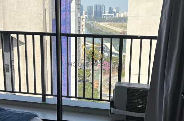 Studio para aluguel, 1 quarto(s),  Pinheiros, São Paulo - Foto 5