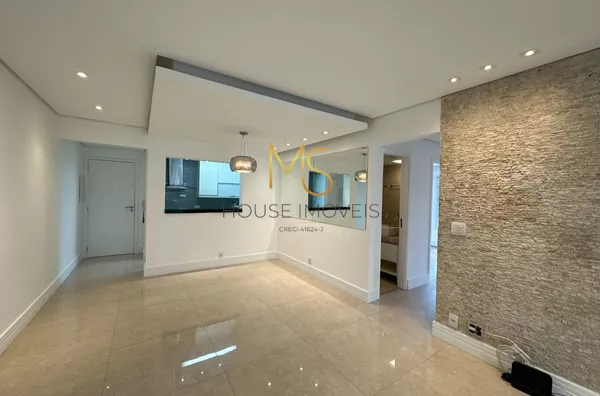 Apartamento à para locação, 104 m² por R$ 6.500,00 - Chácara Pavoeiro - Cotia/SP