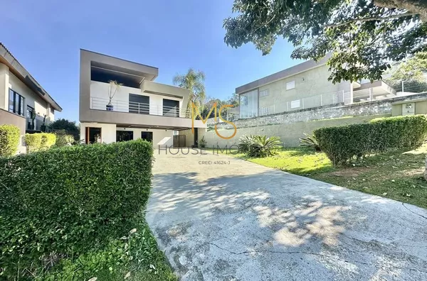 Casa para venda e aluguel, 4 quarto(s),  Paisagem Renoir, Cotia PACOTE LOCAÇÃO R$ 19.000,00 - Foto 5