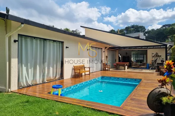 Casa para venda, 3 suíte(s),  Chácara Eliana, Cotia - Foto 3