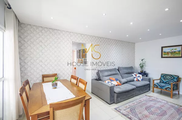 Apartamento para venda, 3 quarto(s),  Chácara Pavoeiro, Cotia - Foto 4