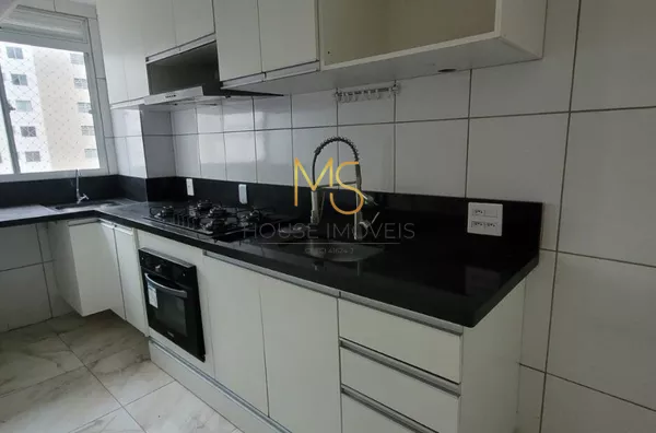 Apartamento para aluguel, dois dormitórios, repleto de armários, Jardim Boa Vista