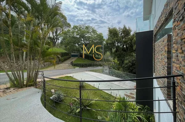 Casa para venda, 4 Dormitório(s), sendo todos suítes por 2.849.000,00   Chácara Dos Lagos, Carapicuíba - Foto 5