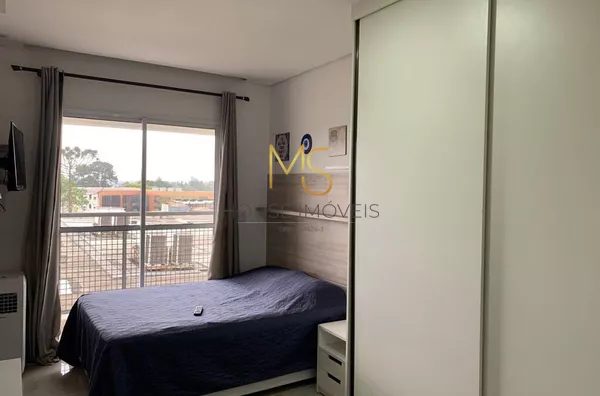 Apartamento 1 dorm. para venda,  Granja Viana, Cotia - Foto 5