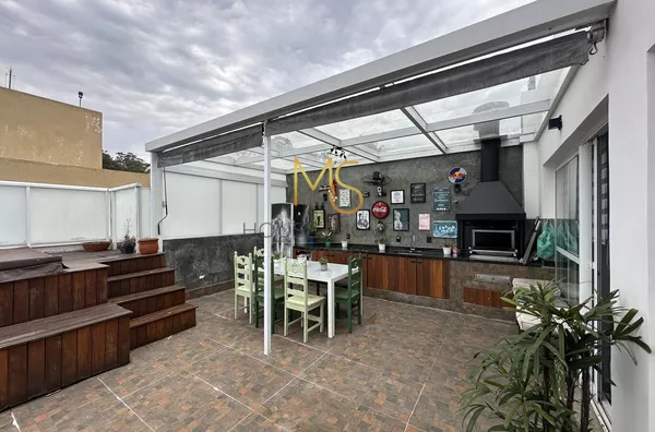 Apartamento Duplex com 3 dormitórios para locacao, 184 m² - Chácara Pavoeiro - Cotia/SP - Foto 40