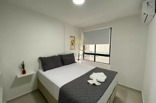 Apartamento para venda em Ponta Verde,  Maceió, AL  R$ 1.400.000 | 2 quartos - Foto 10