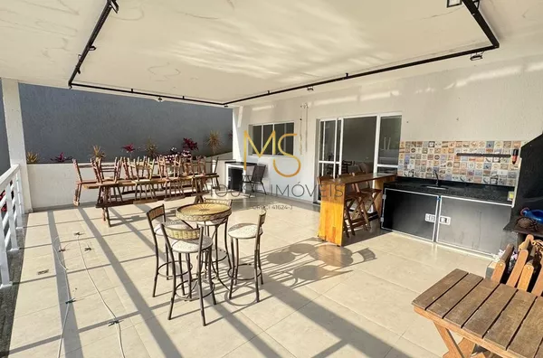 Condomínio Colinas de Caucaia – Casa moderna, iluminada e com lazer completo!