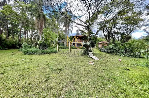 Casa para venda e aluguel, 5 quarto(s),  Vila Santo Antônio, Cotia - Foto 4