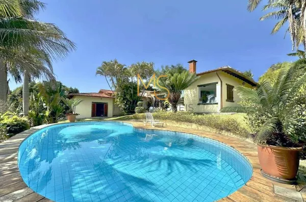 Linda casa estilo campo para venda, Parque Ideal, Carapicuíba - Foto 2