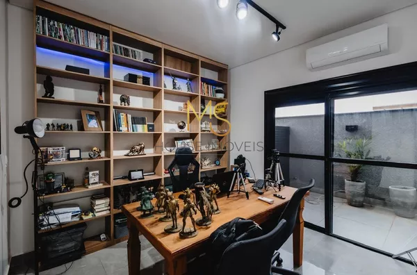 Casa para venda, 3 suítes, 1 escritório, com piscina, área gourmet, Vintage, Cotia - Foto 6