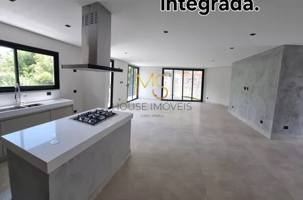 Casa para venda e aluguel, 4 quarto(s),  Bosque Do Vianna, Cotia - Foto 4