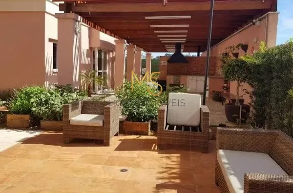Área de convivência