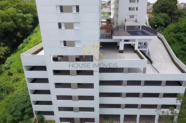 Apartamento com 2 dormitórios, 55 m² - venda por R$ 265000 - Padroeira - Osasco/SP