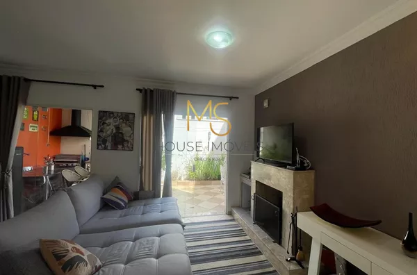 Casa c/ 3 dorm, sendo 1 suíte, para venda no KM 21 da Raposo Tavares, R$850.000,00 - Foto 1