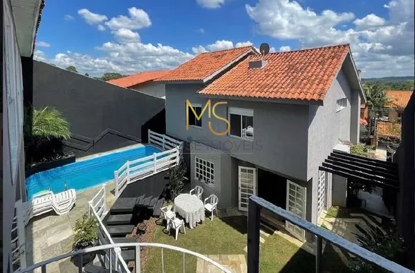 Casa em condomínio para venda e aluguel, 5 quarto(s),  São Paulo Ii, Cotia - Foto 1