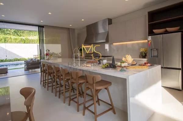 Casa em condomínio para venda, 5 quarto(s),  Alphaville, Santana De Parnaíba - Foto 6