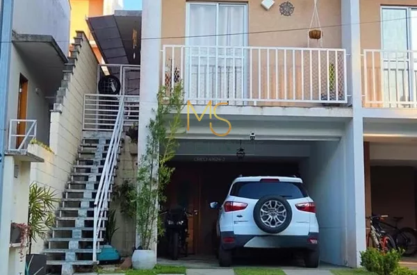 Casa c/ 3 dorms, sendo 1 suíte, quintal com área gourmet e Jacuzzi no Jd Caiapiá, Cotia - Foto 2