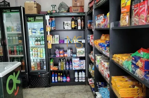 Mercadinho 24 horas