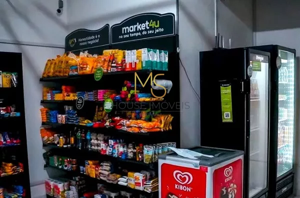 Mercadinho 24 horas
