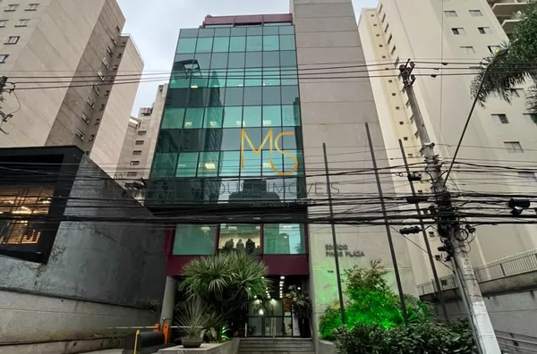 Prédio corporativo para aluguel,  Vila Olímpia, São Paulo