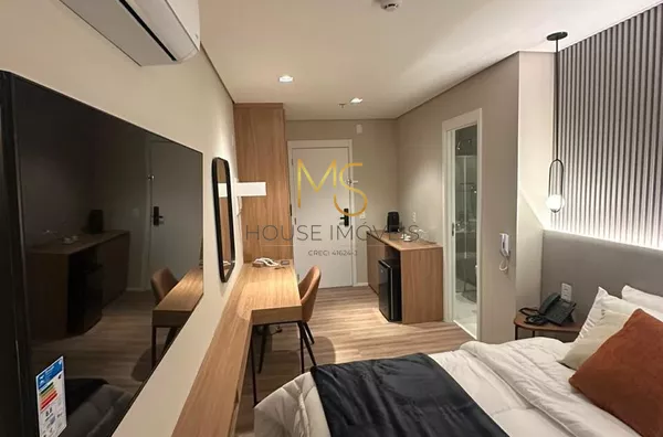 Studio para venda, 1 quarto(s),  Bela Vista, São Paulo