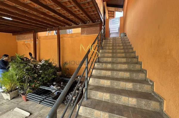 Casa 4 dorms 2 suites no Pq das Rosas - Foto 4