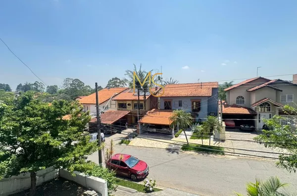 Casa em condomínio para venda, com cinco quartos, no São Paulo II, em Cotia, SP - Foto 1