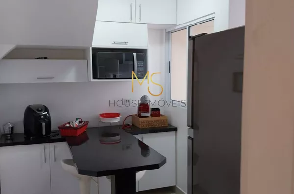 Casa para venda, com três dormitórios, 1 suíte, no Jardim da Glória, em Cotia, SP - Foto 5