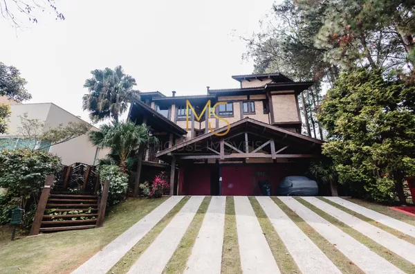 Casa para venda e aluguel, 3 quarto(s),  Praça Da Aldeia Da Serra 1- Aldeia Da Serra, Barueri - Foto 1