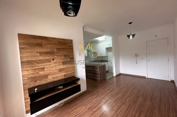 apartamento para locação 54 m2. 2 dormitorios 1 vaga - Foto 2