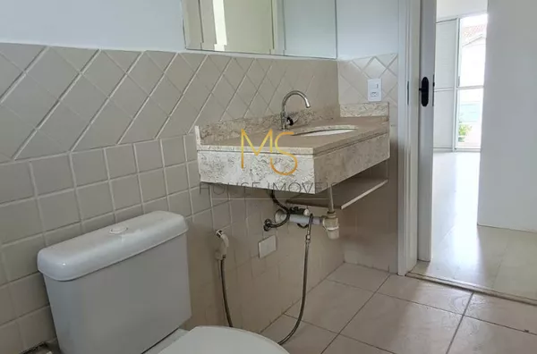 Banheiro da suíte