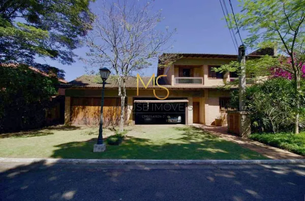 Casa para venda, 7 quarto(s),  Praça Da Aldeia Da Serra 1- Aldeia Da Serra, Barueri - Foto 3