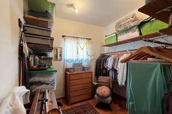 Closet da suíte master