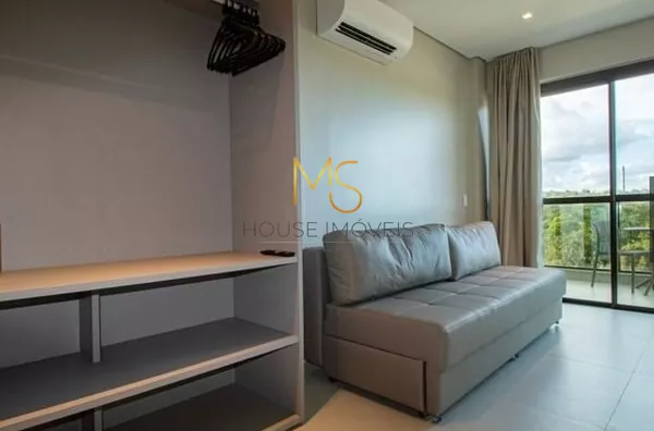 Apartamento com 1 dormitório para venda, Ipioca, Maceió, AL - Foto 2