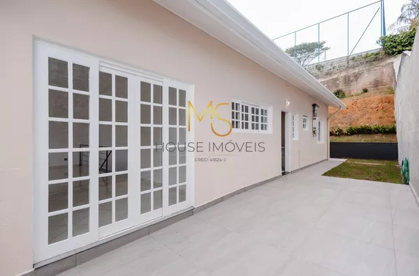 Casa com 4 dorms, garagem coberta e quintal, dentro de Condomínio fechado,  Jd da Glória, Cotia - Foto 3