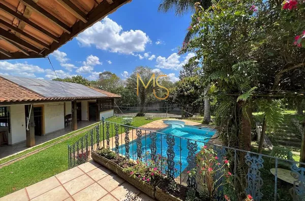 Casa à venda, 545 m² por R$ 2.800,000,00- Jardim Mediterrâneo - Cotia/SP - Foto 1