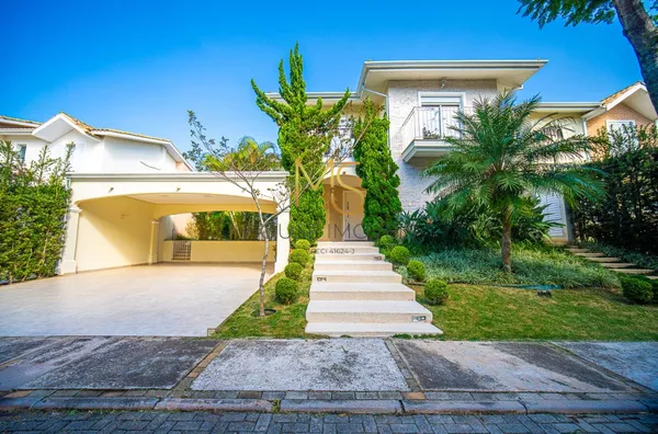 Casa para venda, 4 quarto(s),  Bosque Do Vianna, Cotia - Foto 1