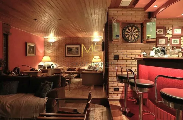 Casa para venda, 7 quarto(s),  Praça Da Aldeia Da Serra 1- Aldeia Da Serra, Barueri - Foto 6