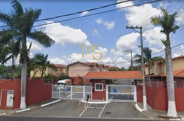 Portaria do Recanto das Graças V
