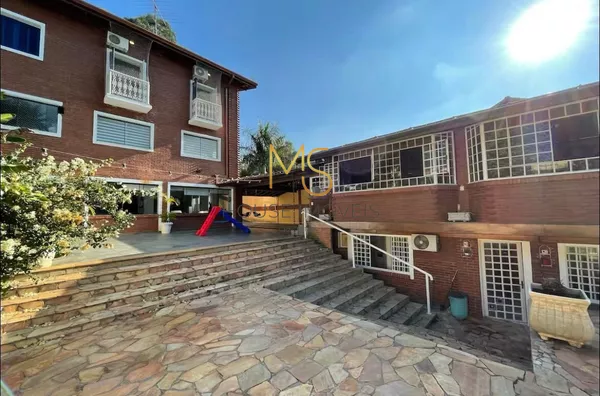 Casa de 640m2 para venda,  com 4 suítes, localizada no KM 30, Parque Dom Henrique, Cotia - Foto 4