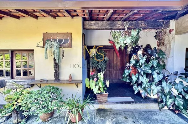 Linda casa estilo campo para venda, Parque Ideal, Carapicuíba - Foto 4