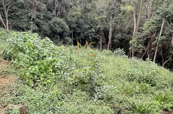Terreno em Jandira 1300m2 vista única 