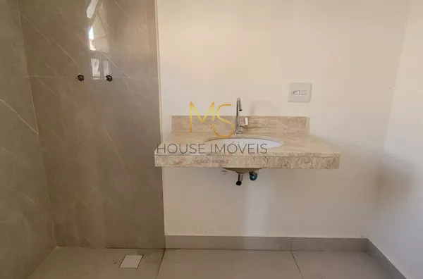 Banheiro da suíte