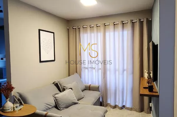 Lindo apartamento para venda, com 2 quarto(s), repleto de armários, no Jardim Recanto Suave, Cotia, SP