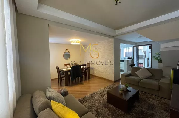 Casa para venda,  com 3 dorms, sendo 1 suíte,  sacada, garagem  coberta p/ 2  carros e quintal com churrasqueira e lavanderia, Jardim Petrópolis, Cotia - Foto 6