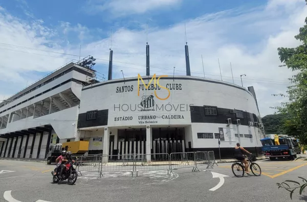 Estádio da Vila Belmiro