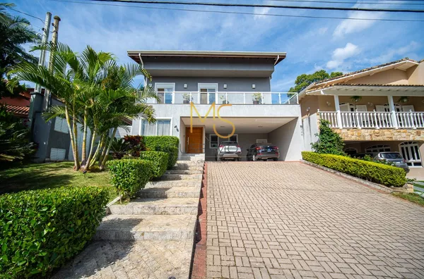 Casa para venda, 5 quarto(s),  Granja Viana, Carapicuíba - Foto 1